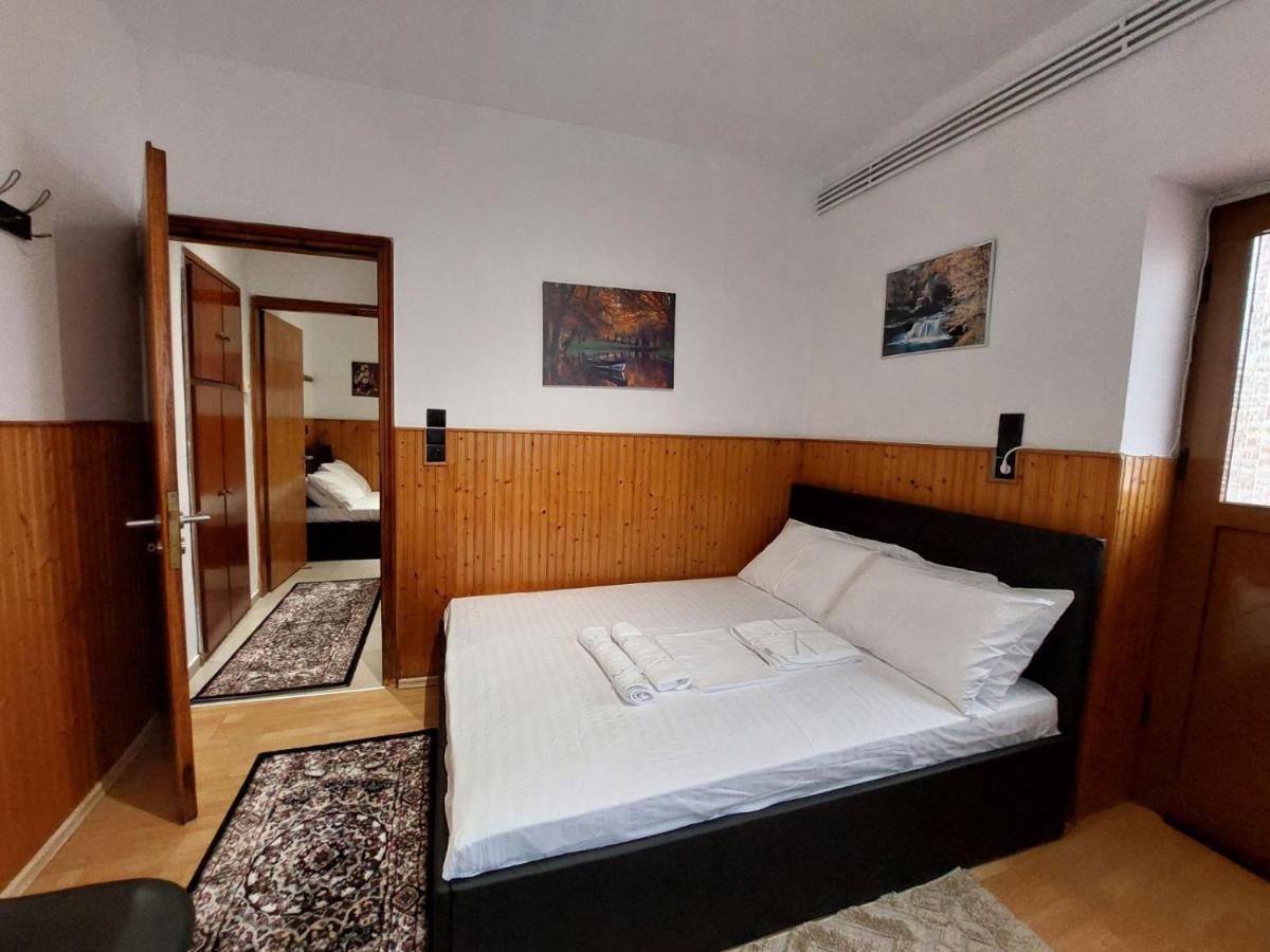 Apartamento Διαμερισμα Χωρητικοτητασ Μεχρι 4 Ατομων Κεντρικα! Metsovo Exterior foto