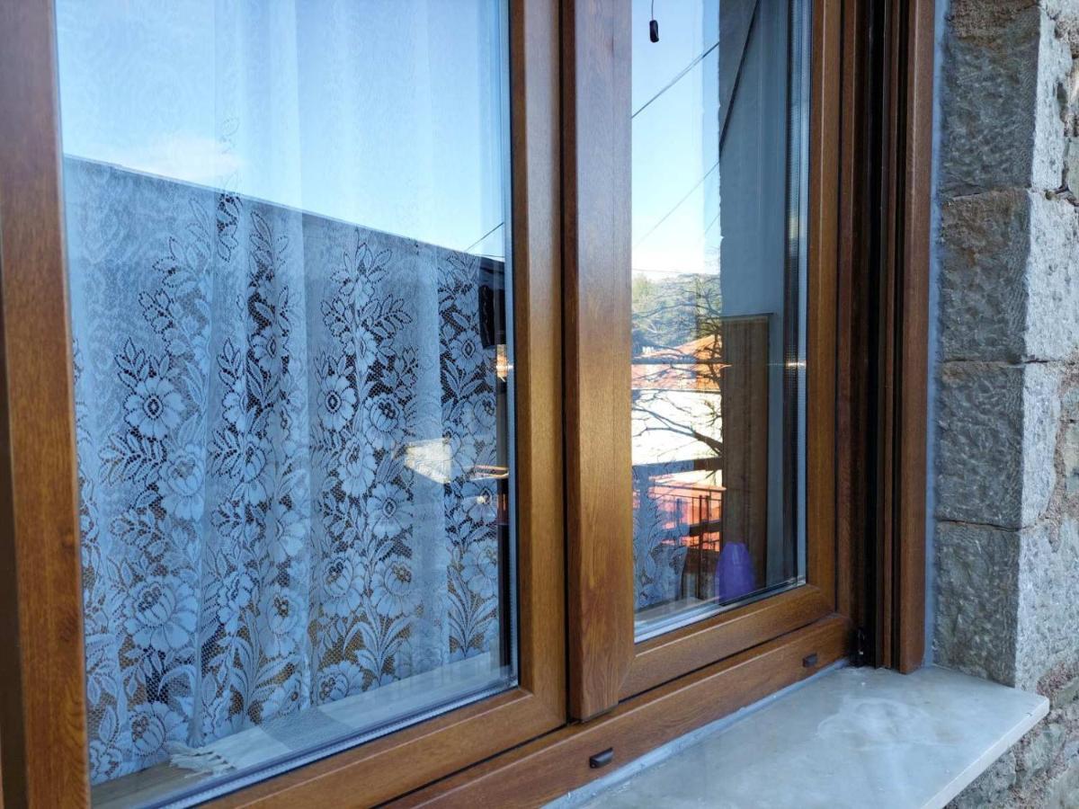 Apartamento Διαμερισμα Χωρητικοτητασ Μεχρι 4 Ατομων Κεντρικα! Metsovo Exterior foto