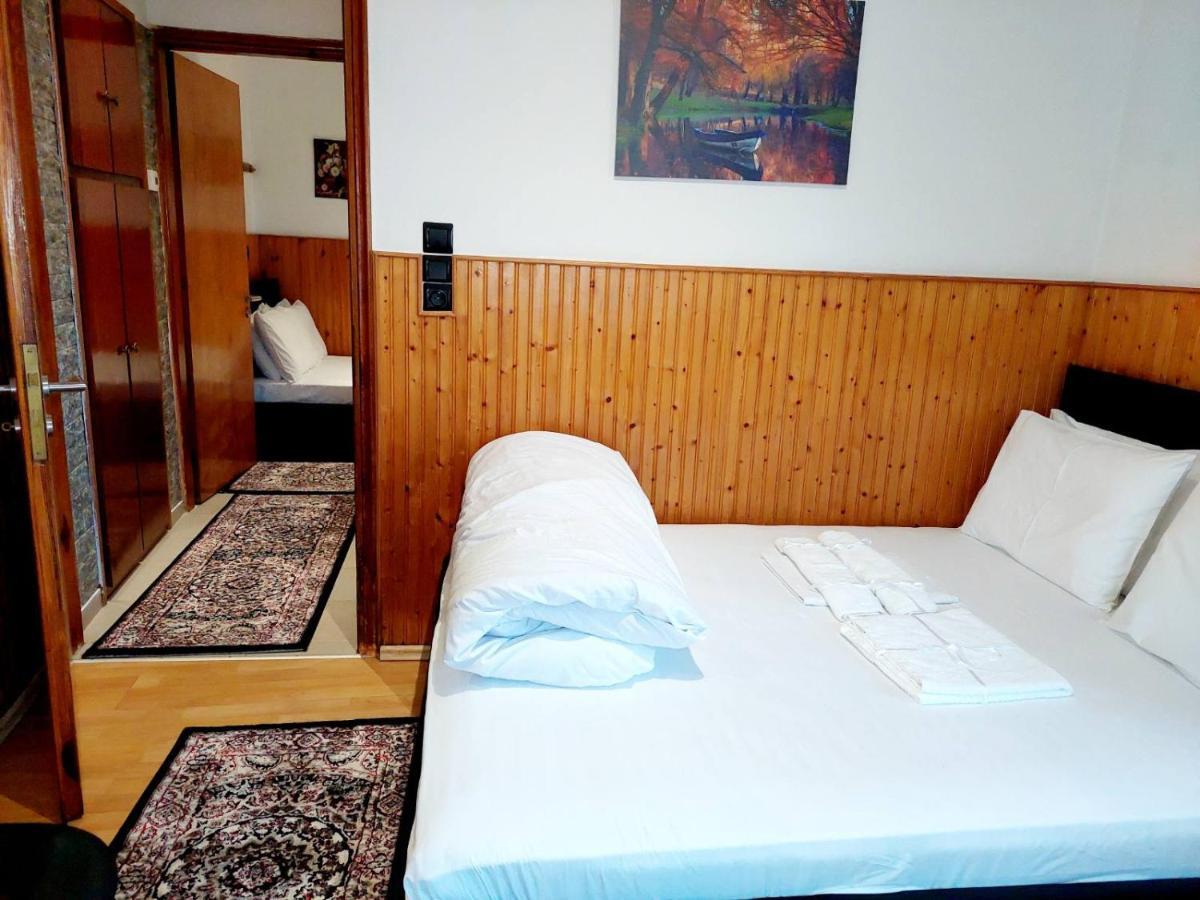 Apartamento Διαμερισμα Χωρητικοτητασ Μεχρι 4 Ατομων Κεντρικα! Metsovo Exterior foto