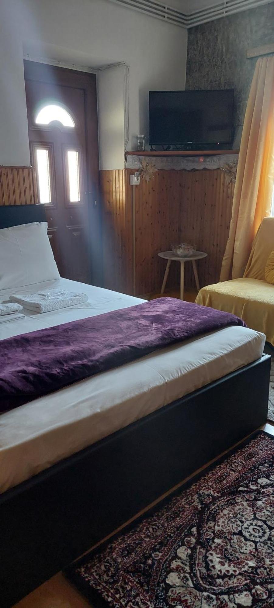 Apartamento Διαμερισμα Χωρητικοτητασ Μεχρι 4 Ατομων Κεντρικα! Metsovo Exterior foto