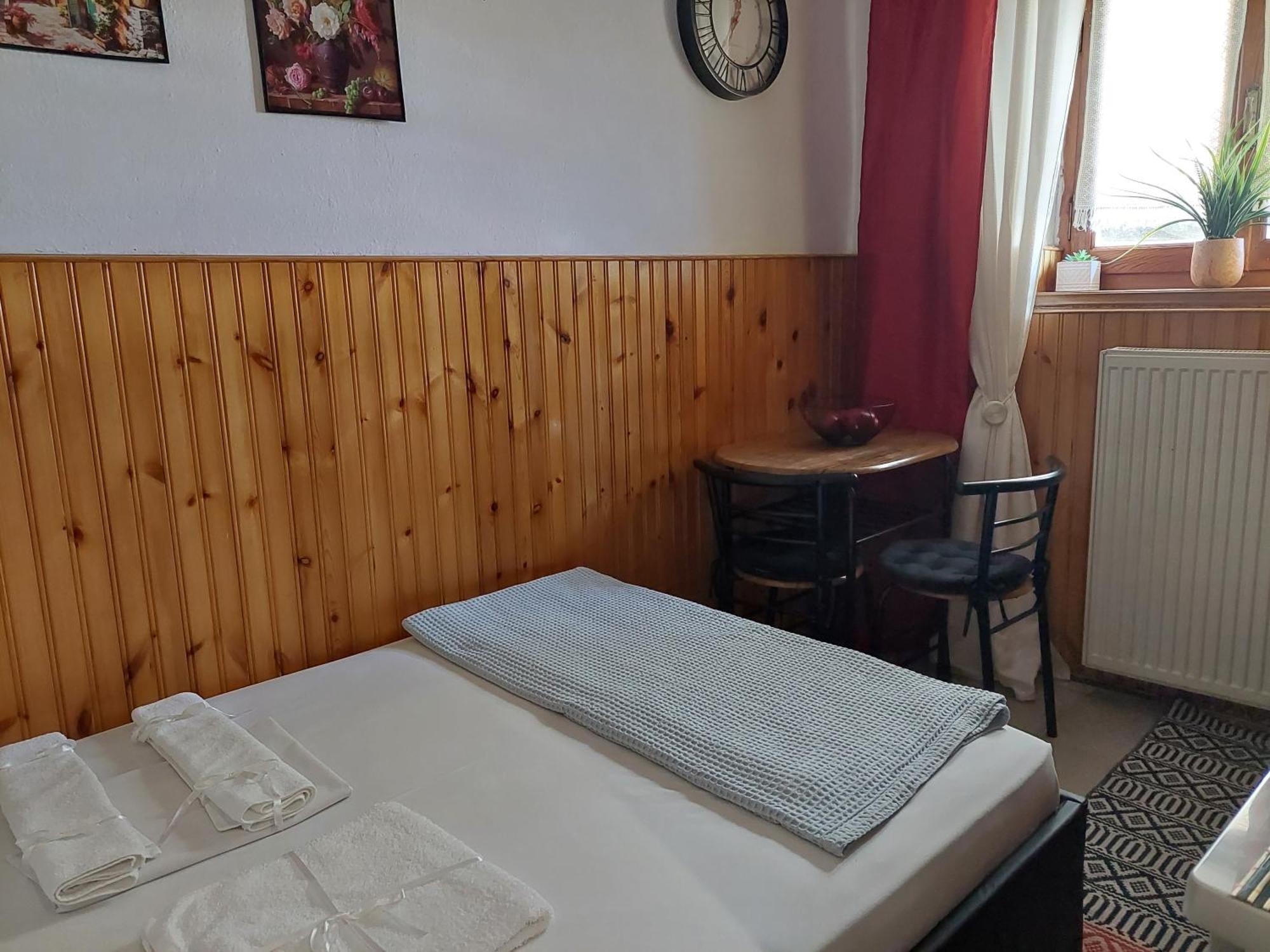 Apartamento Διαμερισμα Χωρητικοτητασ Μεχρι 4 Ατομων Κεντρικα! Metsovo Exterior foto