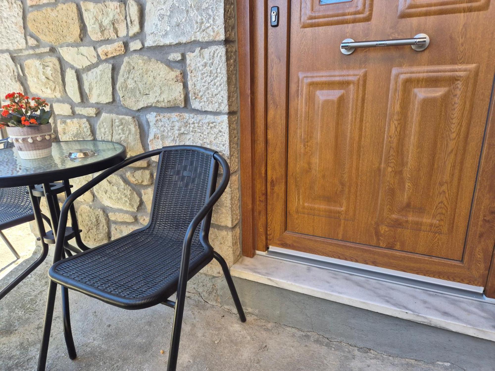 Apartamento Διαμερισμα Χωρητικοτητασ Μεχρι 4 Ατομων Κεντρικα! Metsovo Exterior foto